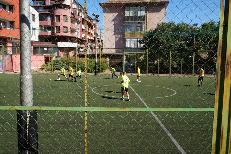 Седмица на спорта и здравето в Гимназията по туризъм