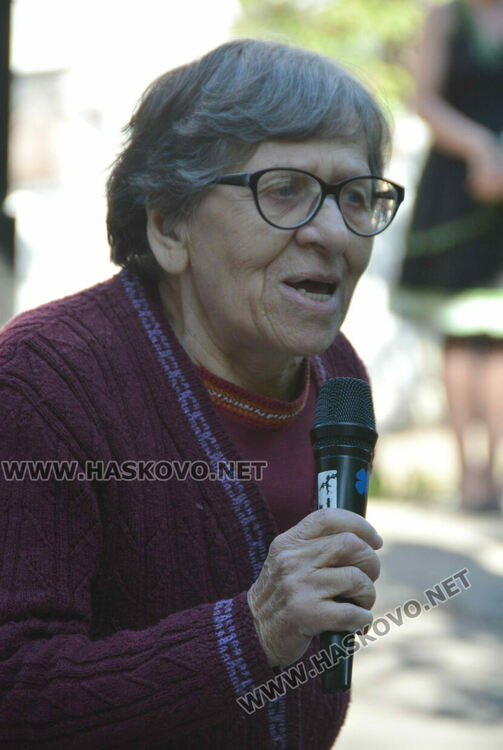 Празник в Старческия дом за Световния ден на възрастните