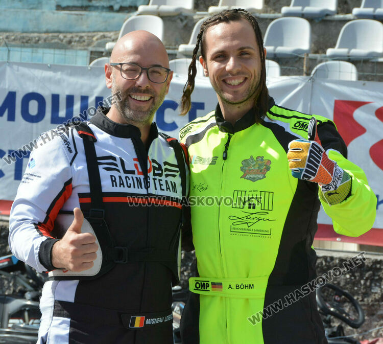 230 пилоти в 24-часово състезание на картинг пистата в Хасково