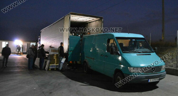 Разпределиха 360 машини за гласуване в Хасковско