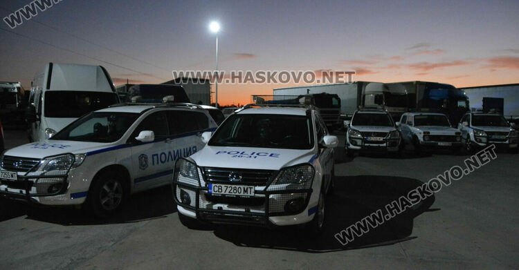 Разпределиха 360 машини за гласуване в Хасковско