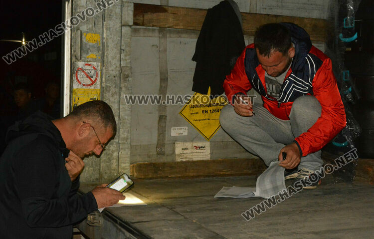 Разпределиха 360 машини за гласуване в Хасковско