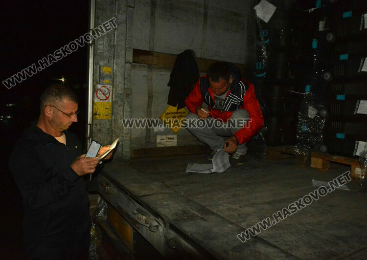 Разпределиха 360 машини за гласуване в Хасковско