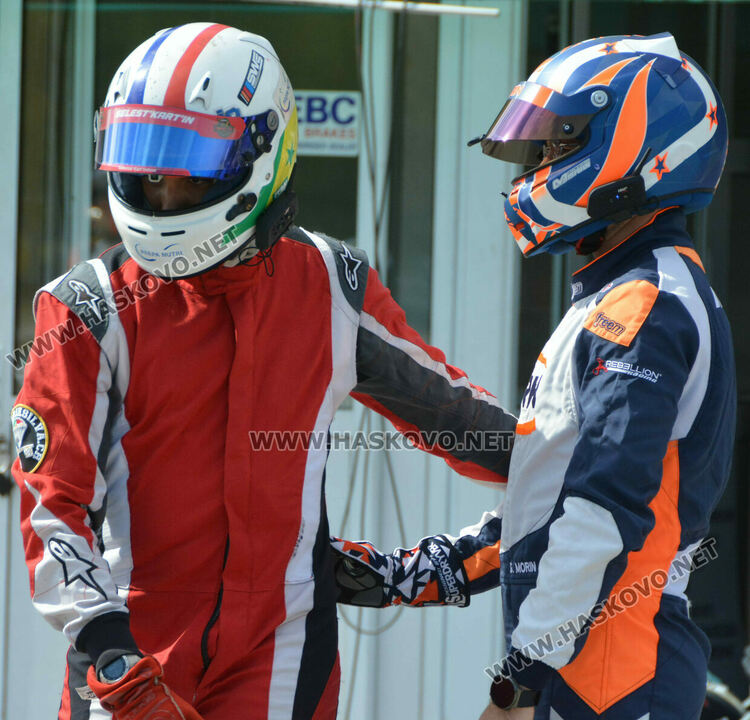 230 пилоти в 24-часово състезание на картинг пистата в Хасково