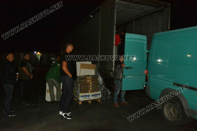 Разпределиха 360 машини за гласуване в Хасковско