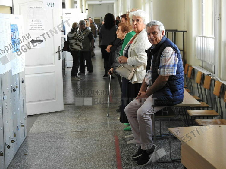 Международни наблюдатели от ОССЕ с позитивно отношение към вота в Кърджали