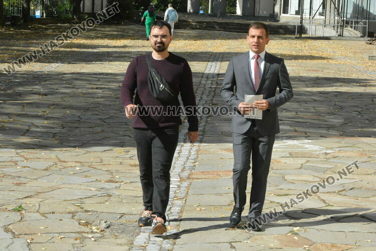 Сезгин Мехмед: Днес гласувах за по-доброто ни бъдеще