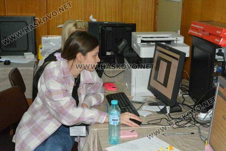 3 жалби за нарушения на изборите в Хасковско, едната е основателна