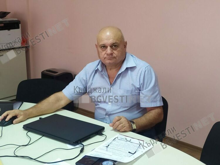 Павел Гатев