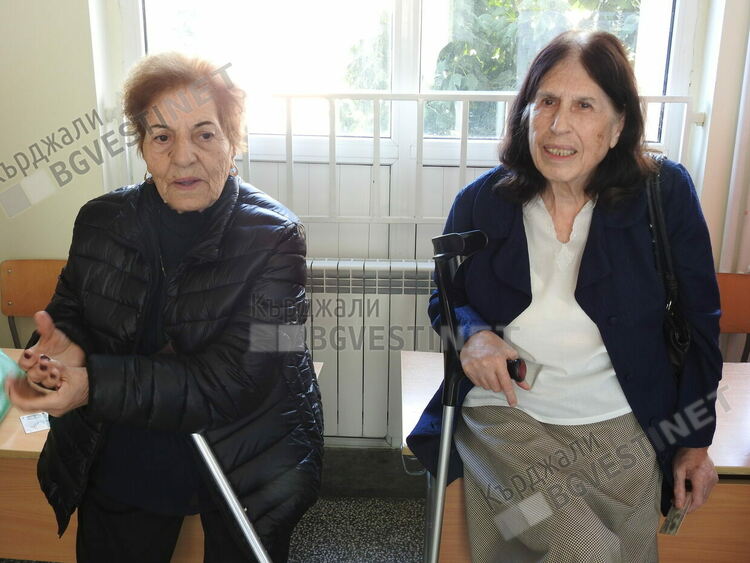 Международни наблюдатели от ОССЕ с позитивно отношение към вота в Кърджали