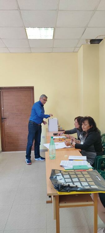 Зарко Маринов:"Гласувах за европейска България без местни феодали и обръчи от фирми "