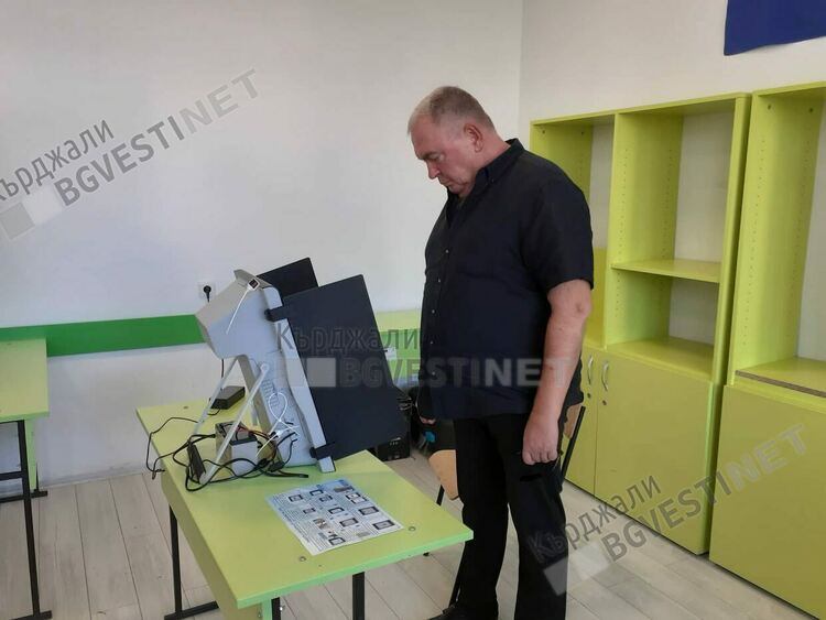 проф.д-р Георги Михайлов