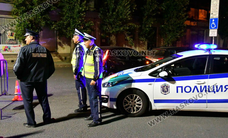 Подвижни секции първо предадоха бюлетините и изборните книжа в РИК-Хасково