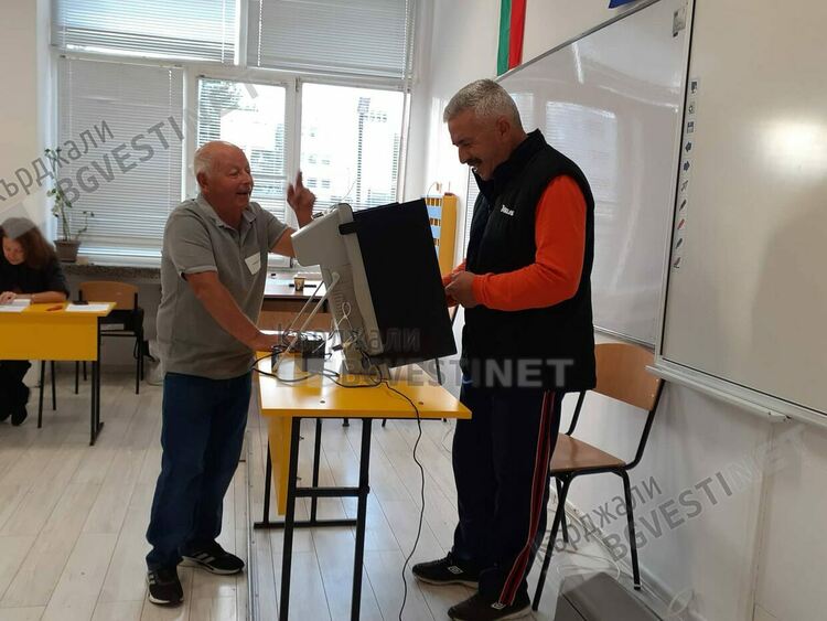 Окончателни резултати за 9 МИР оповестени от ЦИК