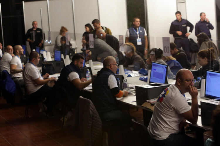 Световните агенции за парламентарните избори в България