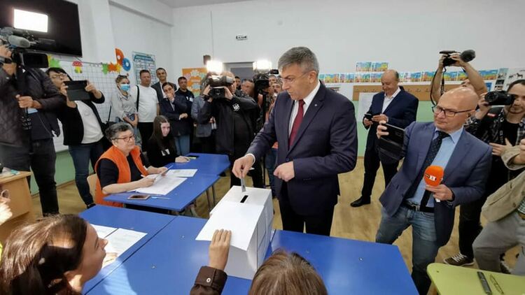 Мустафа Карадайъ в Кърджали