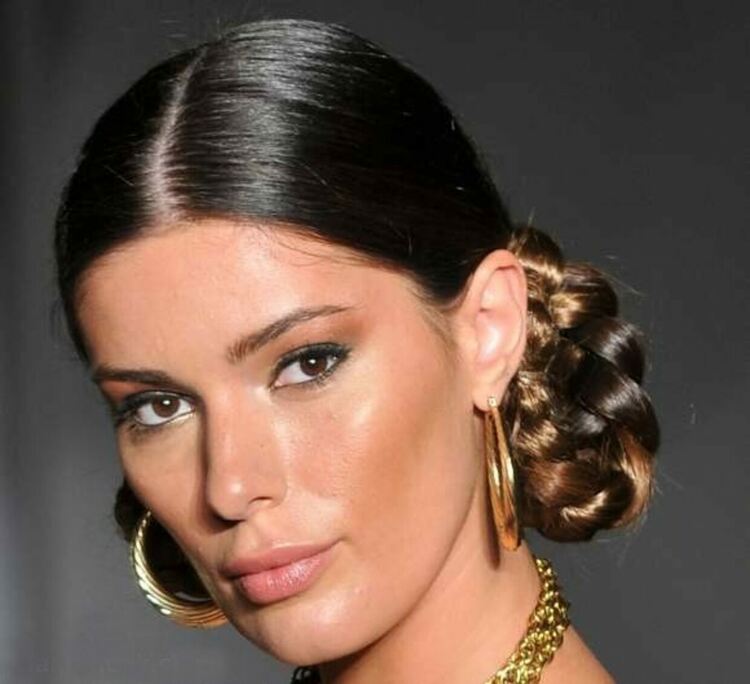 Прически за есента: Завъртени плитки