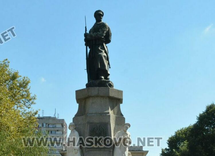 174 военни паметника влизат в регистъра на област Хасково