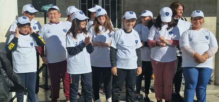 Детско полицейско управление днес бе открито в ОУ „Стою Шишков“ - Смолян 