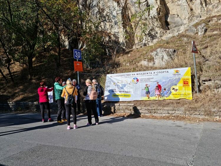 Асеновград се включва в Световния ден на ходенето 