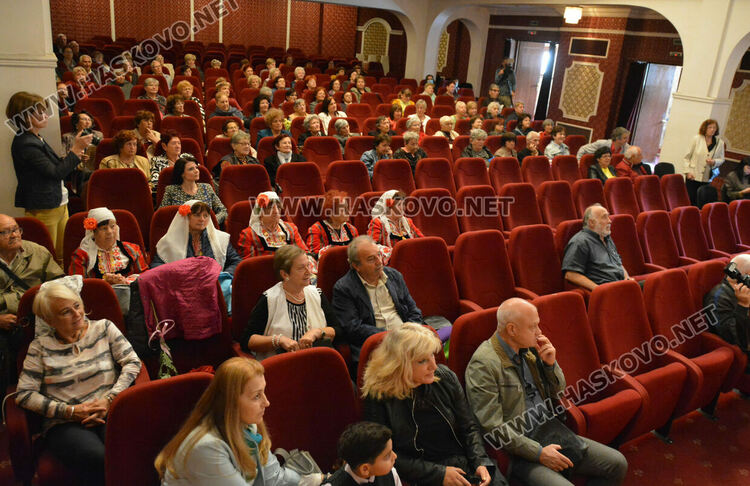 Отбелязаха тържествено 10 г. от създаването на Сдружение „Съюз на пенсионерите“