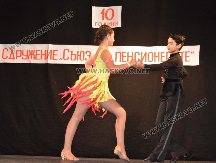 Отбелязаха тържествено 10 г. от създаването на Сдружение „Съюз на пенсионерите“