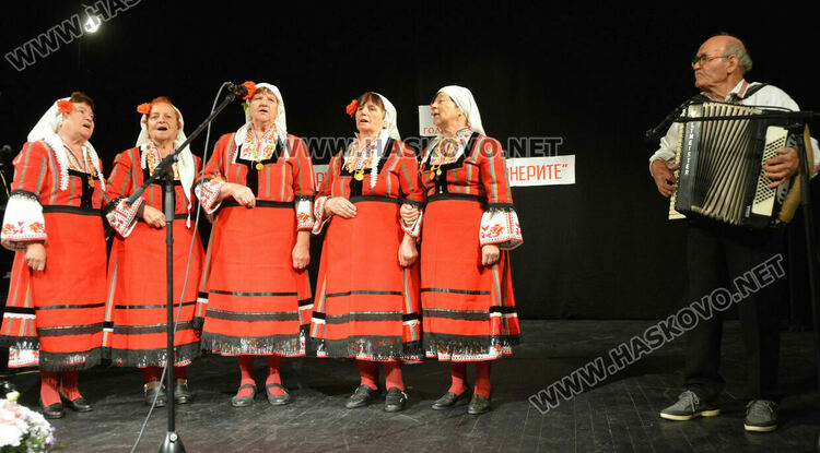 Отбелязаха тържествено 10 г. от създаването на Сдружение „Съюз на пенсионерите“