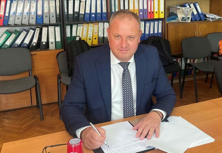 Кметът подписа договор за финансиране на пилотния проект на Местната инициативна група