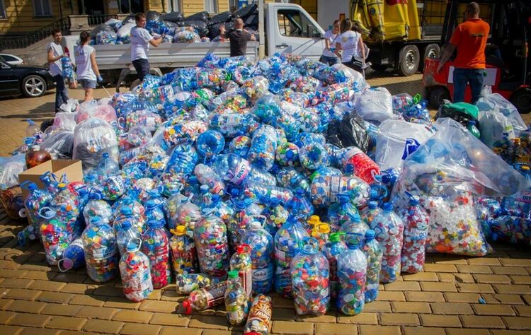 Кампанията "Капачки за бъдеще" в Димитровград на 8 октомври