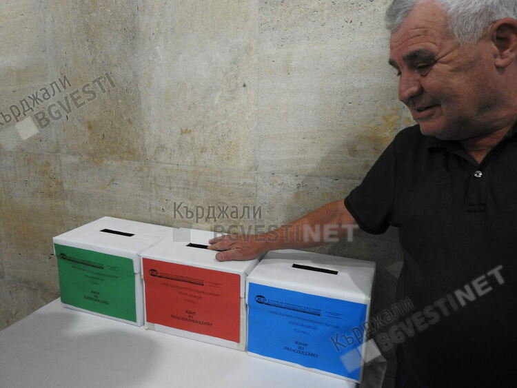    Мухаррем Али е новият председател на Камарата на строителите в Кърджали, поема поста от инж.Емил Младенов