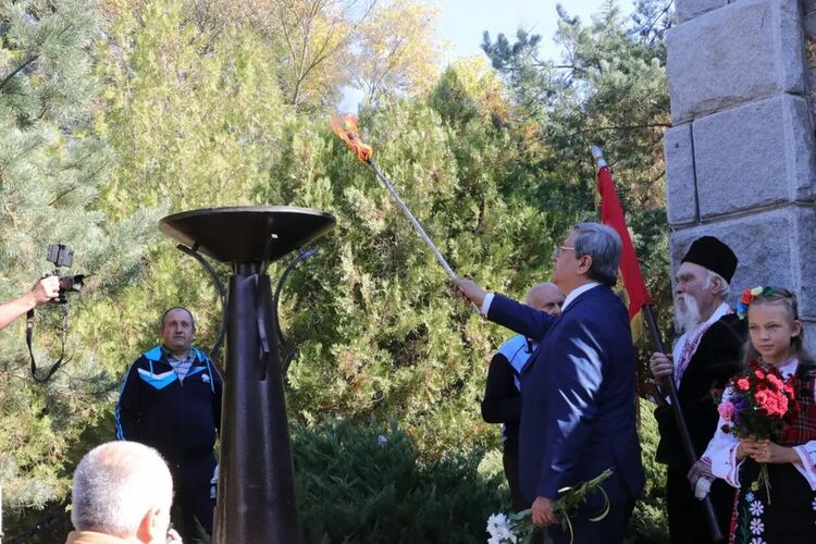 снимки: Областна администрация-Хасково