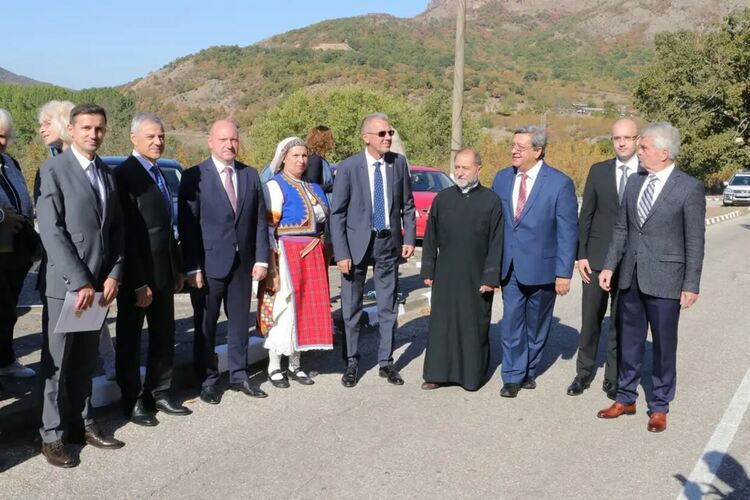 Национално поклонение в Маджарово в Деня на тракийската памет