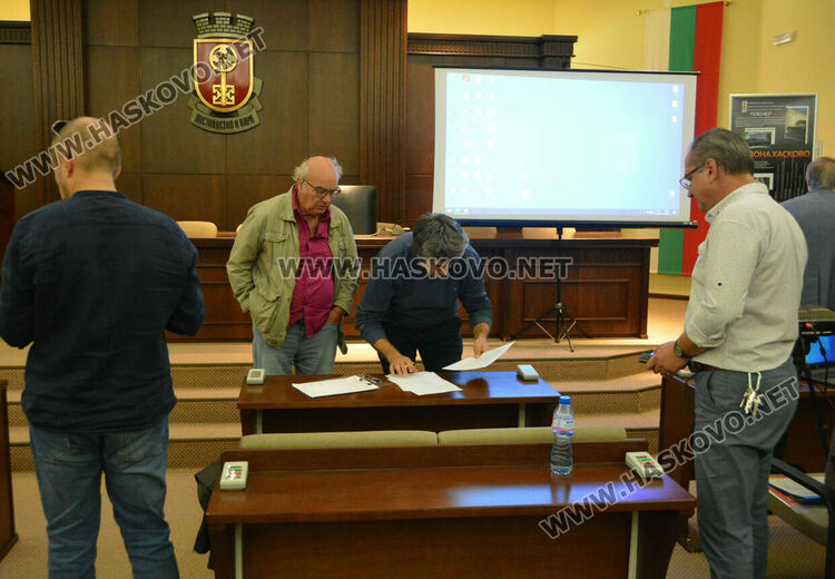 Студио „Нада“ спечели голямата награда в архитектурния пленер Арт зона Хасково