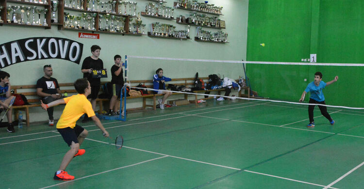 28 състезатели от Хасково мерят сили в турнира „Млади таланти“