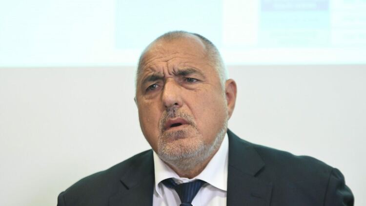 "Машините са пипани 100%". Бойко Борисов пак иска достъп