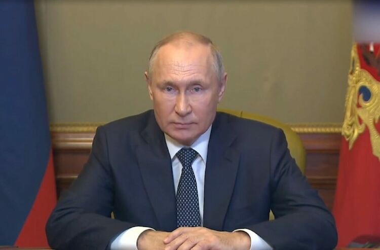 Масирана ракетна атака срещу Украйна. Путин заплаши с нови удари