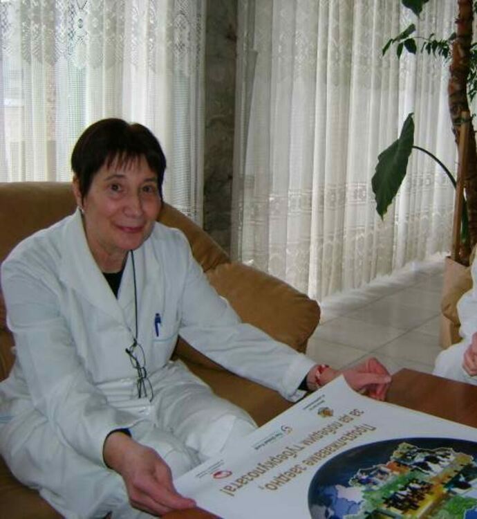 Д-р Хубчев и д-р Ганчовска с почетен знак "Лекар на годината"