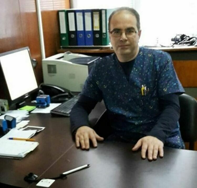 Д-р Хубчев и д-р Ганчовска с почетен знак "Лекар на годината"