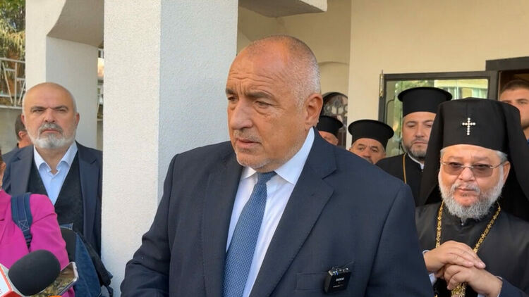 Борисов за Кримския мост: Ясно е, че взривното вещество не е натоварено тук