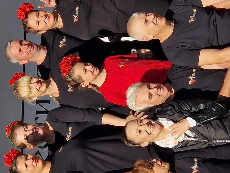 В Първомай се проведе  първият по рода си фолклорен фестивал   ,,Среща в Тракия”