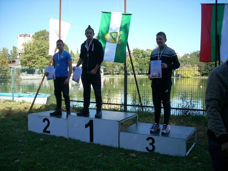 Отлично представяне на димитровградските корабомоделисти на Републиканския турнир