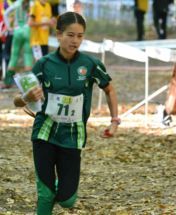 Бронзов медал за Николай Попов от държавното по нощно ориентиране