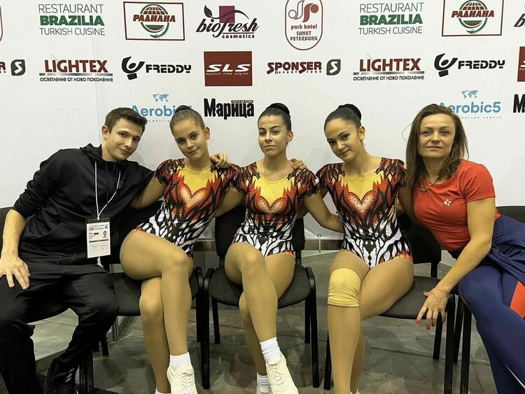 Състезателите на &bdquo;Мега спорт&ldquo; с 9 медала от турнира в Пловдив