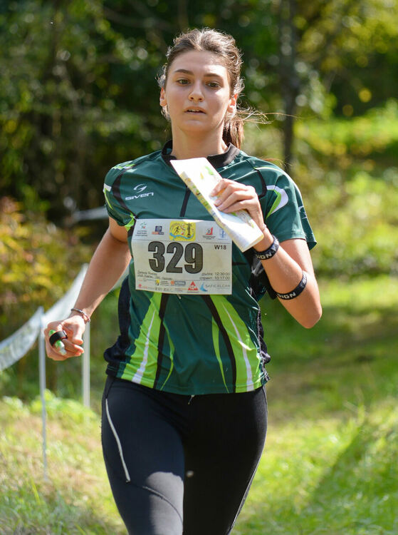 Бронзов медал за Николай Попов от държавното по нощно ориентиране