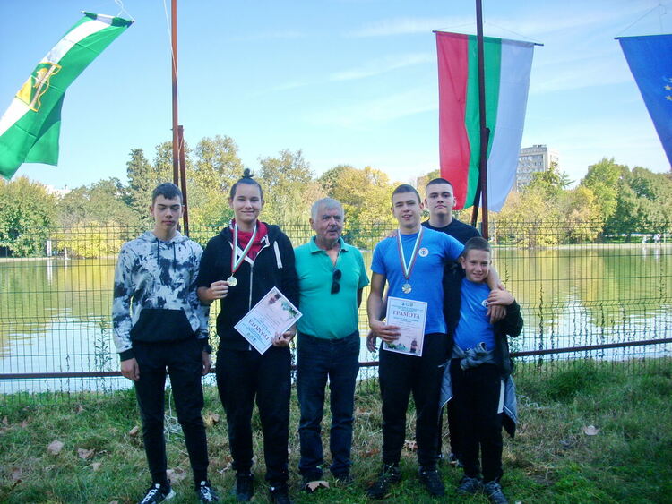 Отлично представяне на димитровградските корабомоделисти на Републиканския турнир