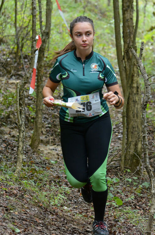 Бронзов медал за Николай Попов от държавното по нощно ориентиране