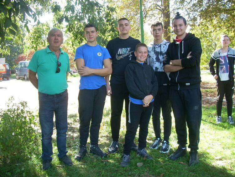 Отлично представяне на димитровградските корабомоделисти на Републиканския турнир