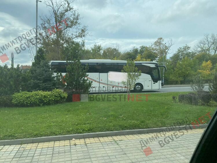 Заловени бежанци в Димитровград?