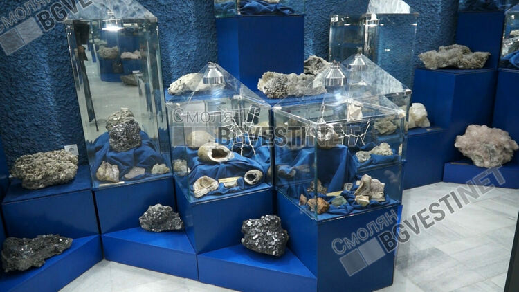 Да посетиш рудник, като турист... Това може да се случи само в Мадан