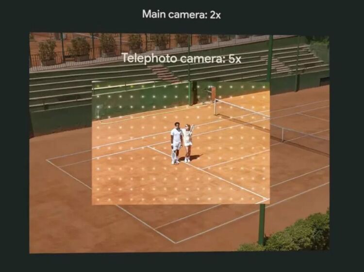 Камерата на Pixel 7 Pro с ИИ може да детронира iPhone 14 Pro Max